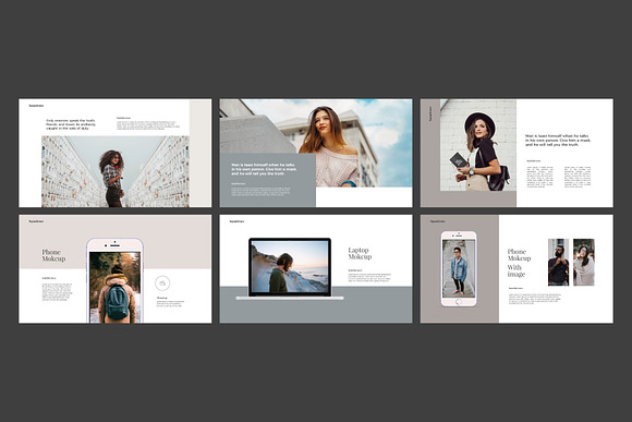 SQUADRONE - Google Slides in Google Slides Templates - product preview 6