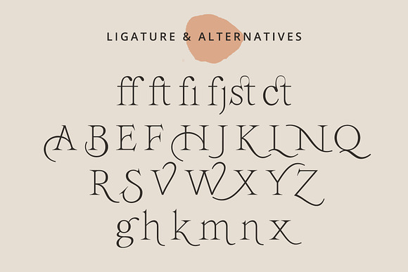 Kudoes Typeface in Serif Fonts - product preview 4