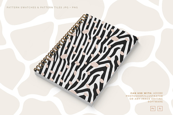 Safari - Animal Print Patterns in Patterns - product preview 9