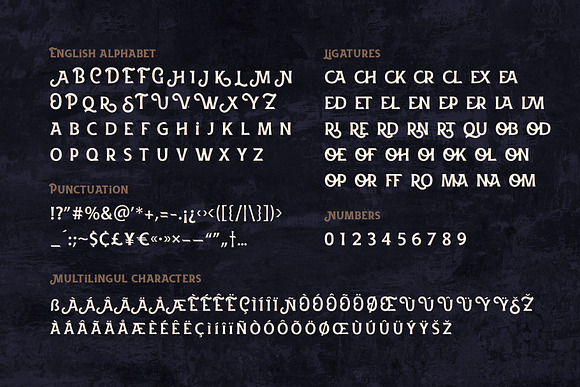 La Belman Pro in Display Fonts - product preview 5