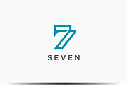 Seven 7 Logo