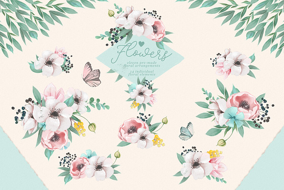 Darling Spring in Illustrations - product preview 8