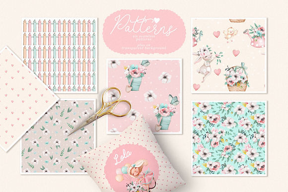 Darling Spring in Illustrations - product preview 9