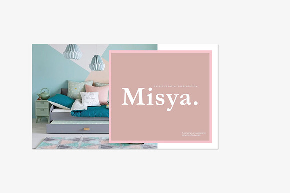 MISYA - Google Slides in Google Slides Templates - product preview 2