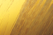 Gold brush stroke texture background