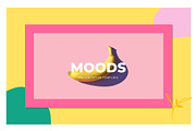 MOODS - Keynote Template