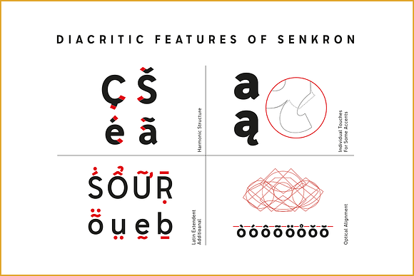 Senkron in Sans-Serif Fonts - product preview 8