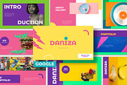 DANIZA - Google Slides
