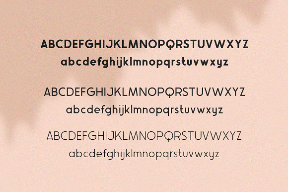 Avocado Sans Font Family in Sans-Serif Fonts - product preview 3
