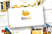 Bresix - Powerpoint Template