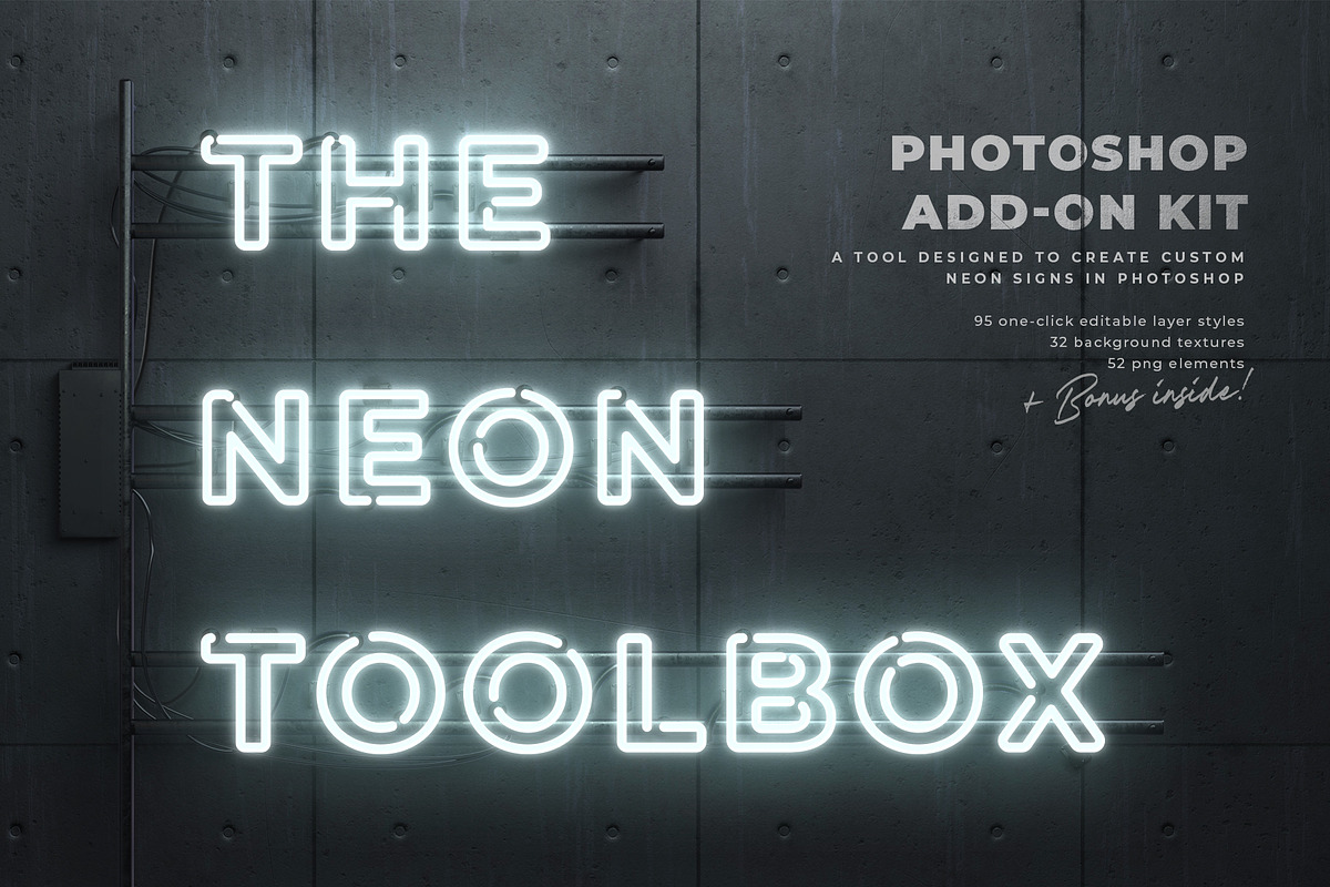 The Neon Toolbox in Add-Ons - product preview 8