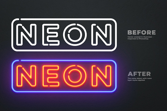 The Neon Toolbox in Add-Ons - product preview 9
