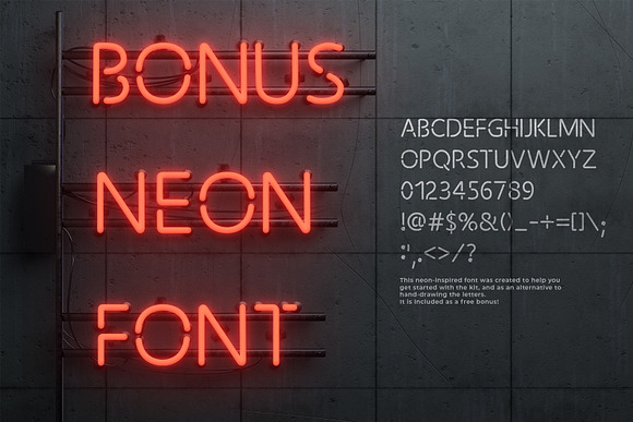The Neon Toolbox in Add-Ons - product preview 11