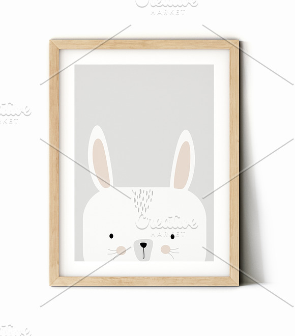 Nursery wall art in Illustrations - product preview 2