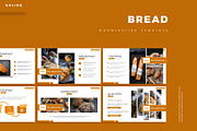 Bread - Google Slides Template