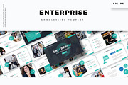 Enterprice - Google Slides Template