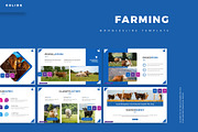 Farming - Google Slides Template
