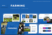Farming - Powerpoint Template
