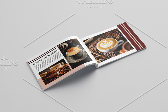 Photographer Portfolio  V1005 in Brochure Templates - product preview 4