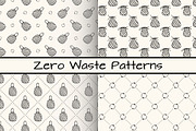 Zero waste patterns