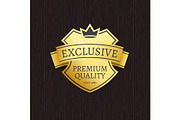 Exclusive Premium Quality Golden
