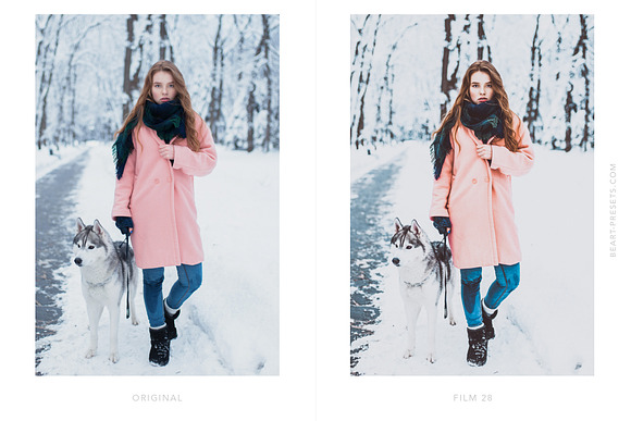 Lightroom Presets VSCO Film in Add-Ons - product preview 1