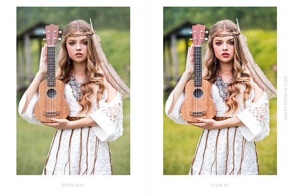Lightroom Presets VSCO Film in Add-Ons - product preview 10