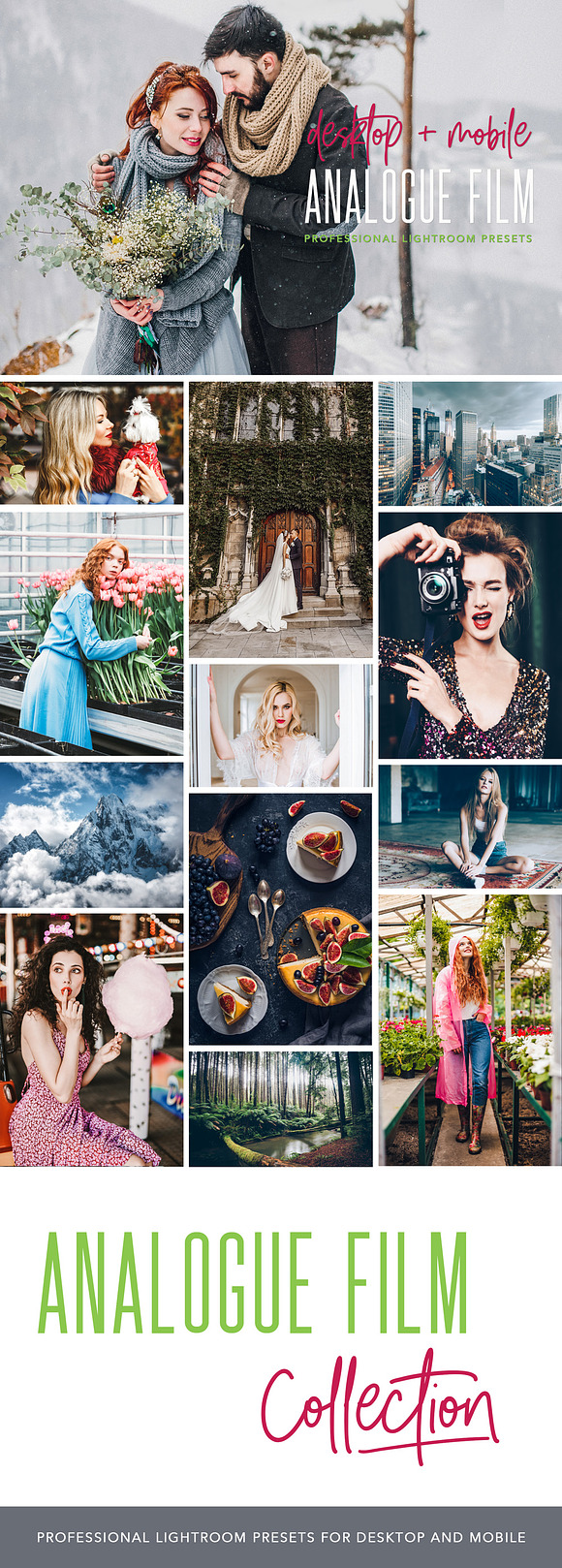 Lightroom Presets VSCO Film in Add-Ons - product preview 17