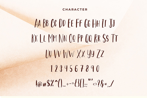 Morganda Handwritten Font in Sans-Serif Fonts - product preview 1