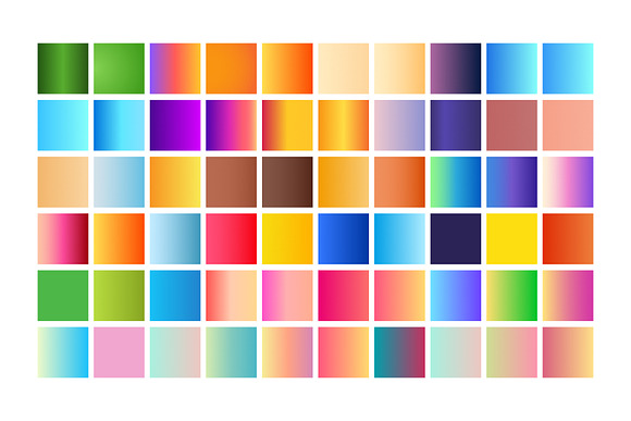 Fancy Gradient Pack For Affinity in Add-Ons - product preview 1