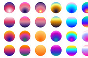 ultimate Colorful gradient trends
