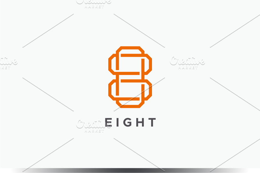 Eight 8 Logo