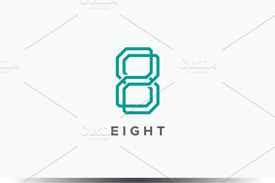 Eight 8 Logo