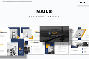 Nails - Powerpoint Template