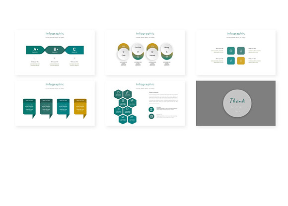 Rality - Keynote Template in Keynote Templates - product preview 3