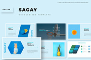 Sagay - Google Slide Template