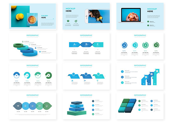 Sagay - Keynote Template in Keynote Templates - product preview 2