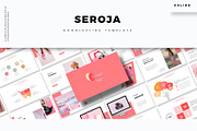Seroja - Google Slide Template