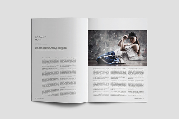 Newtown Magazine in Magazine Templates - product preview 13