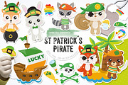 St. Patrick's Pirate