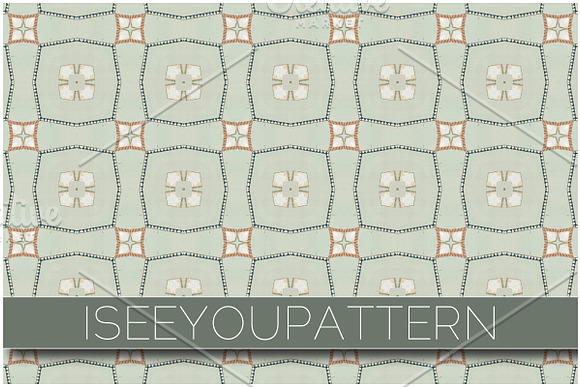 iseeyoupattern Malay in Patterns - product preview 1