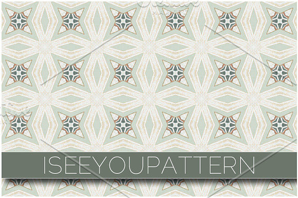 iseeyoupattern Malay in Patterns - product preview 2