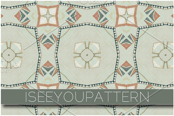 iseeyoupattern Malay in Patterns - product preview 3