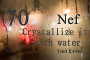70 Photos Crystalize it with water