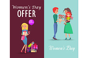 Set of Offers and Congratulations on