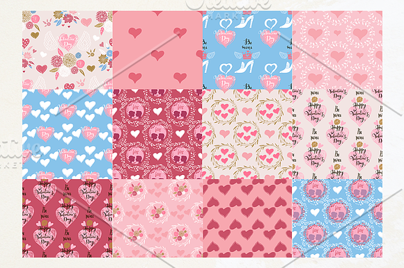 Love in Patterns - product preview 5