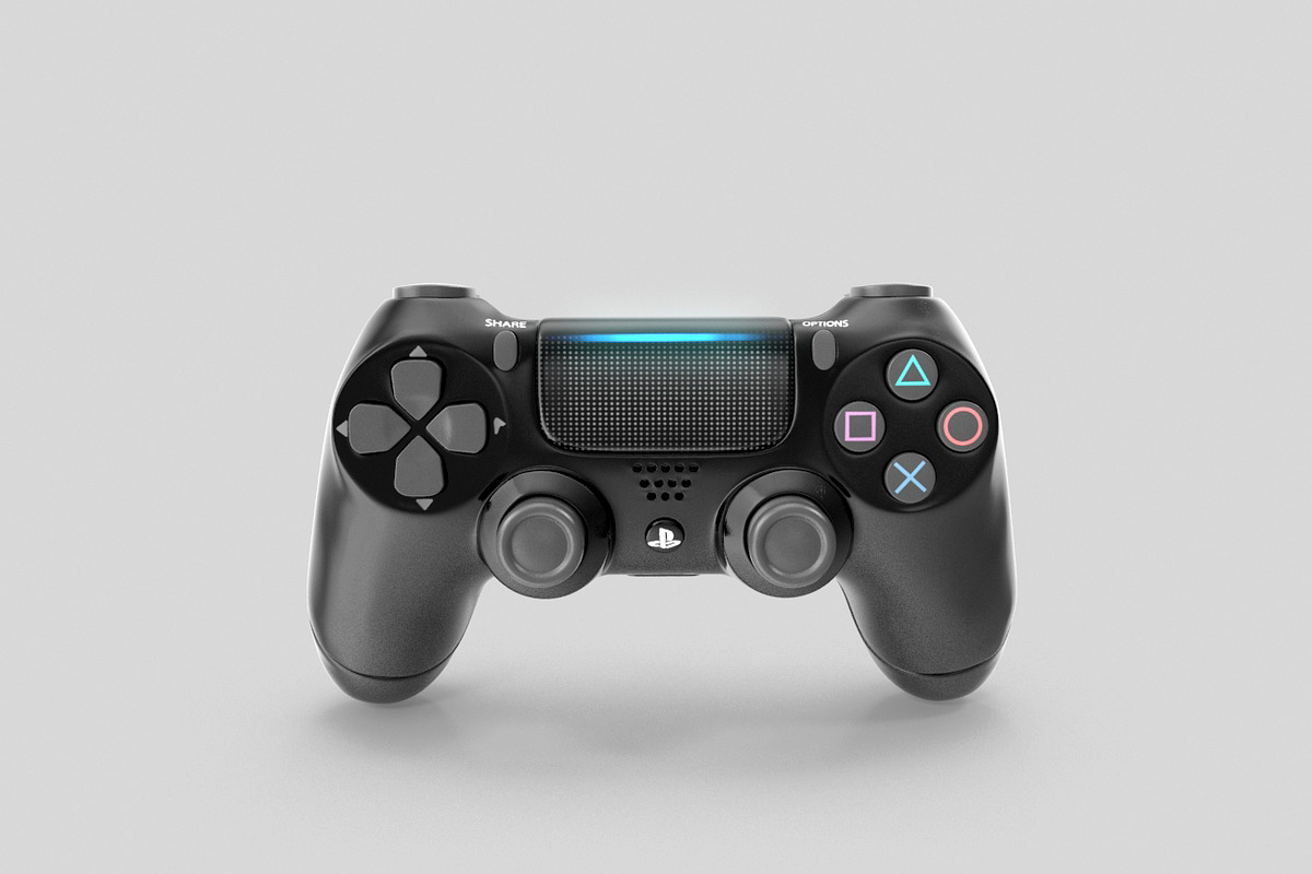 DualShock 4 Wireless Controller in Electronics - product preview 8