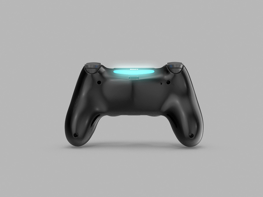 DualShock 4 Wireless Controller in Electronics - product preview 1
