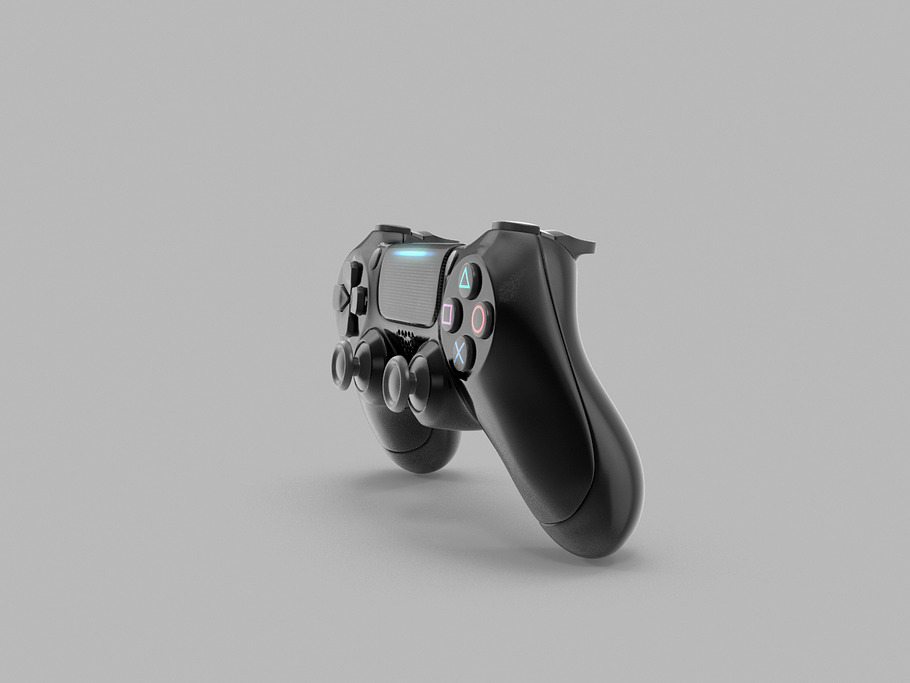 DualShock 4 Wireless Controller in Electronics - product preview 2