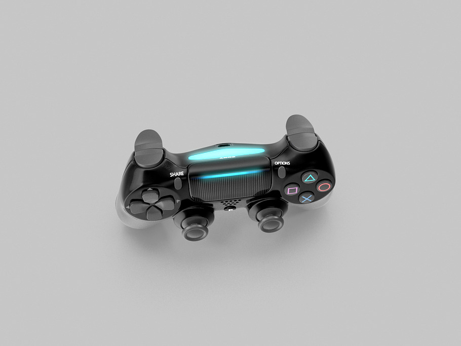 DualShock 4 Wireless Controller in Electronics - product preview 3